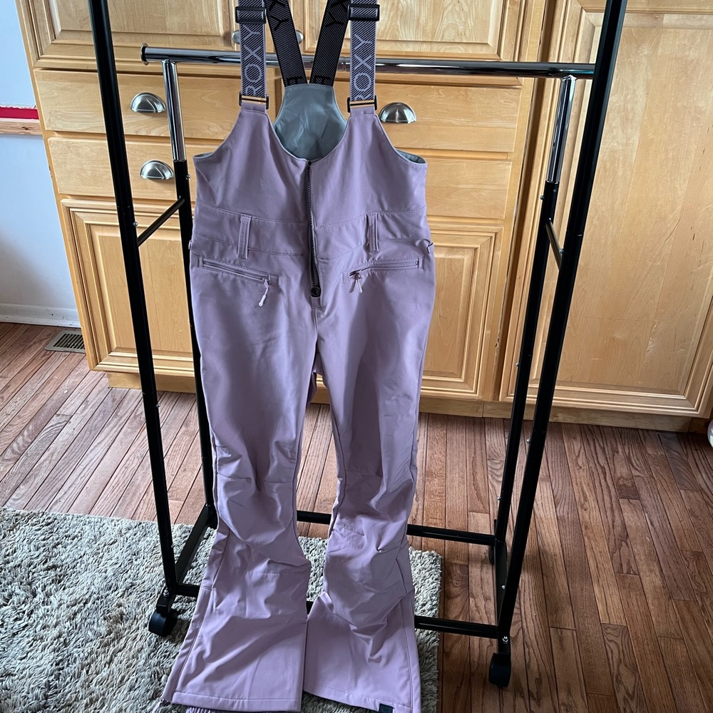Roxy bib snow pants